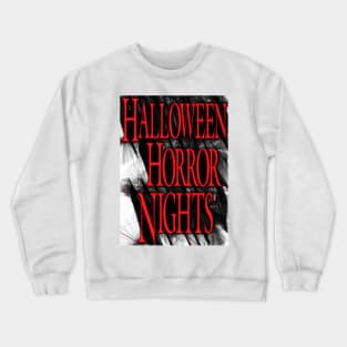 Halloween Horror Nights Crewneck Sweatshirt